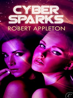 cover image of Cyber Sparks